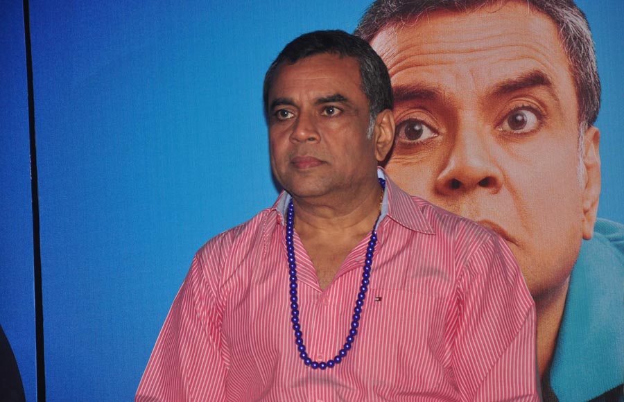 Paresh Rawal