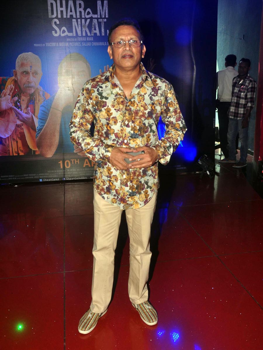 Annu Kapoor 