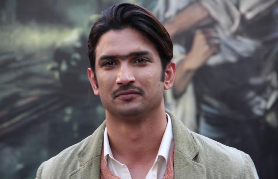 Press meet of 'Detective Byomkesh Bakshy'   