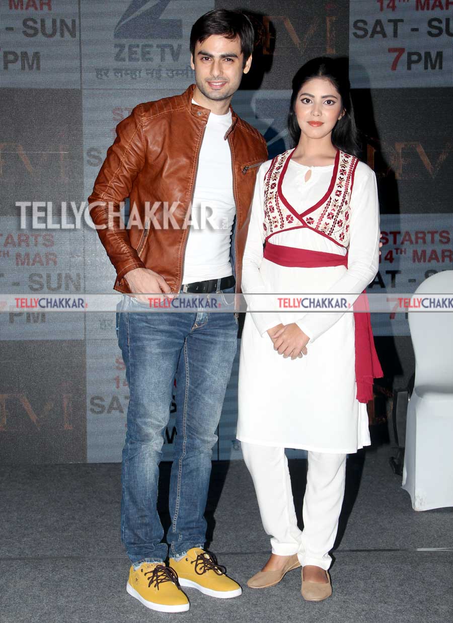 Varun Kapoor and Umang Jain