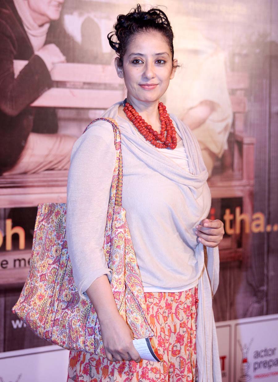 Manisha Koirala