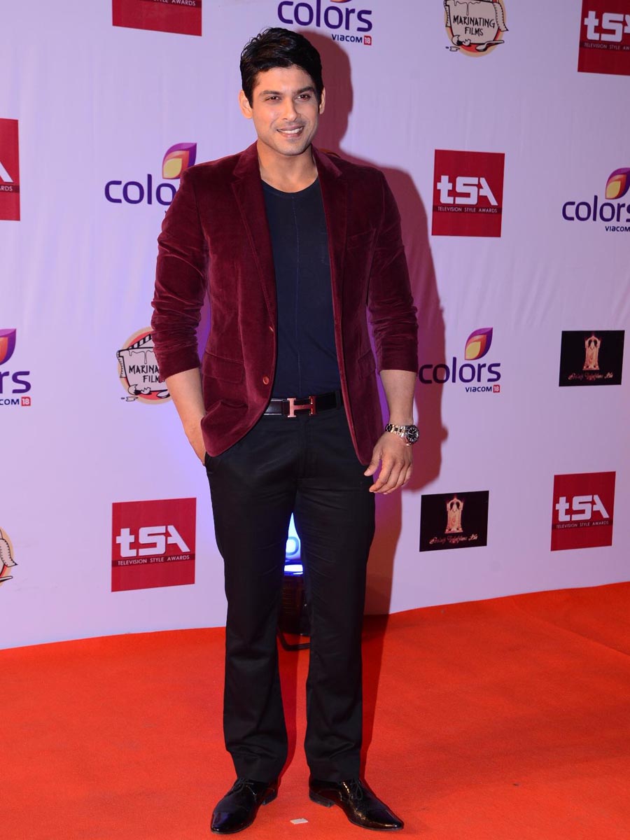 Sidharth Shukla