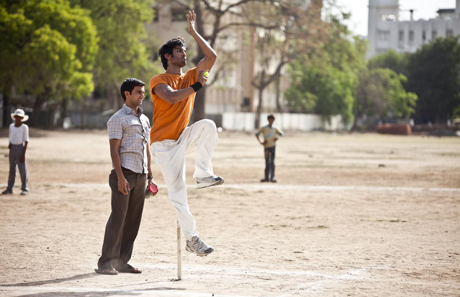 Sushant Singh Rajput as Ishaan Bhatt in Kai Po Che