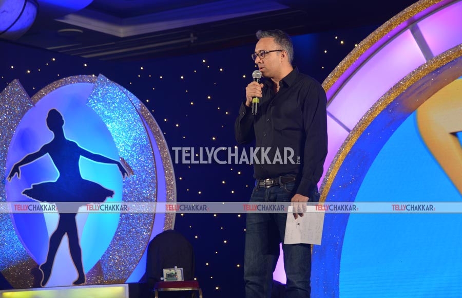 Namit Sharma, Programming Head, Zee TV