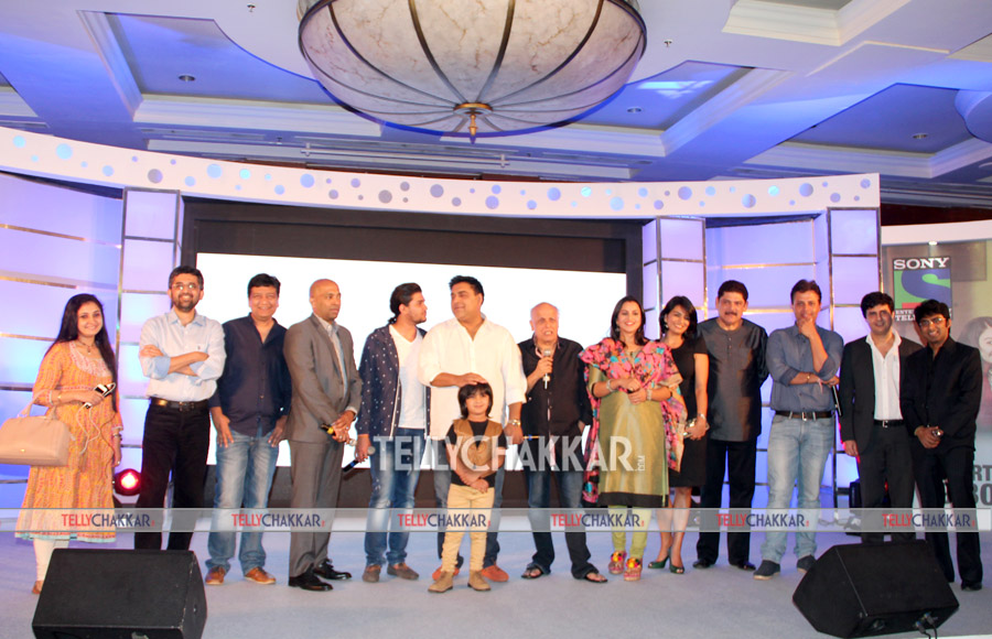 Launch of Sony TV's Dil Ki Baatein Dil Ki Jaane