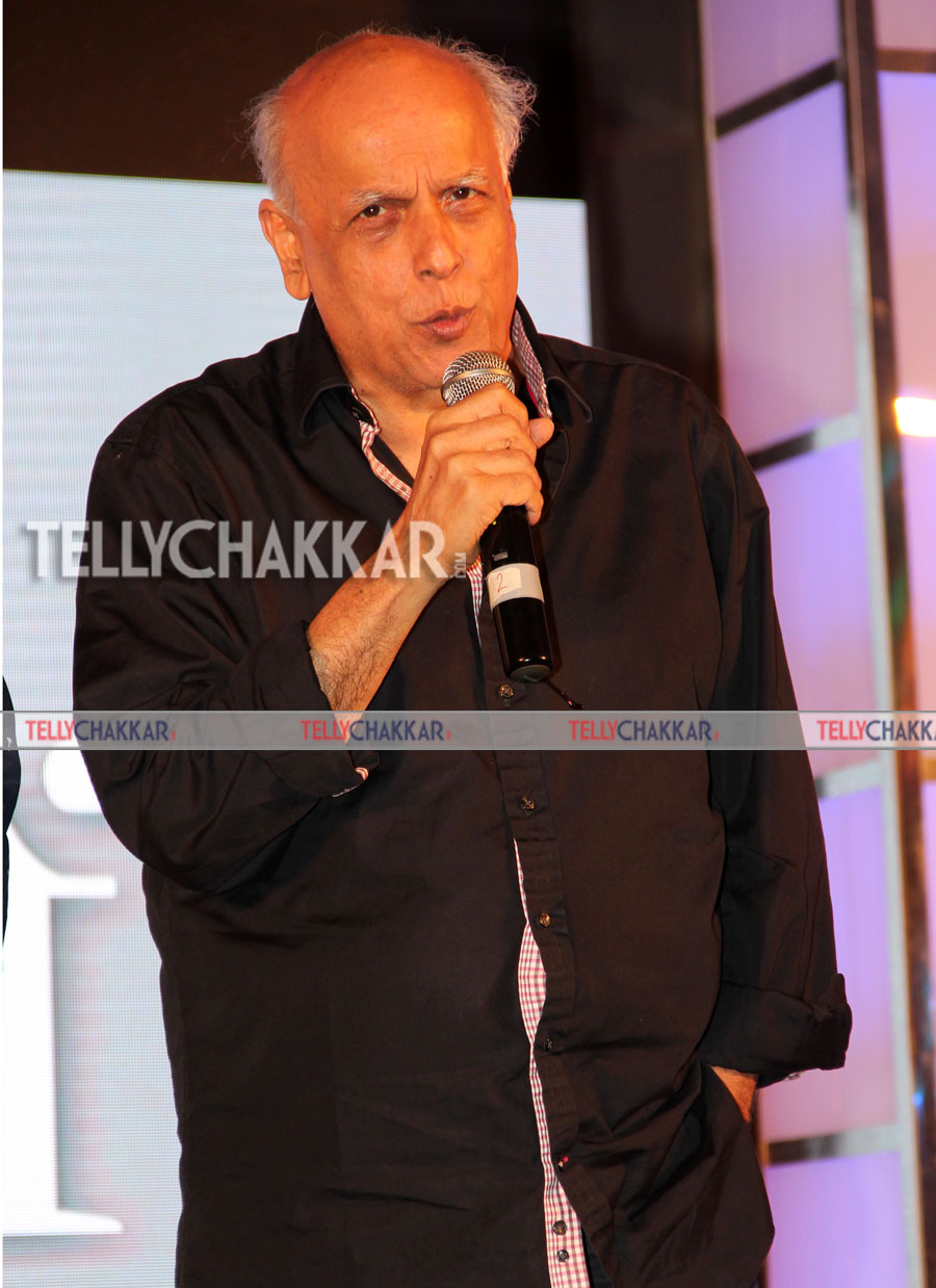 Mahesh Bhatt