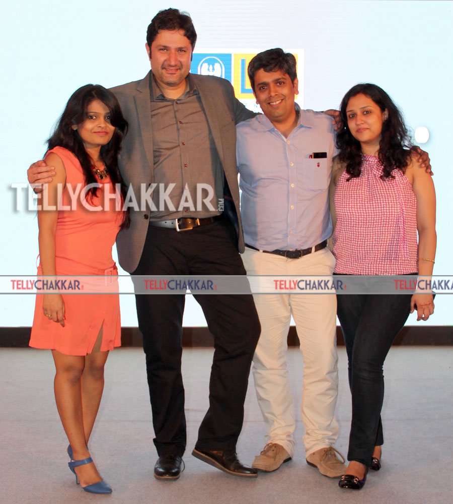 Launch of Sony TV's Dil Ki Baatein Dil Ki Jaane