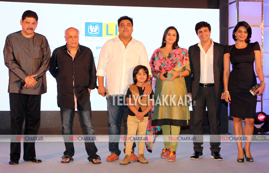 Launch of Sony TV's Dil Ki Baatein Dil Ki Jaane