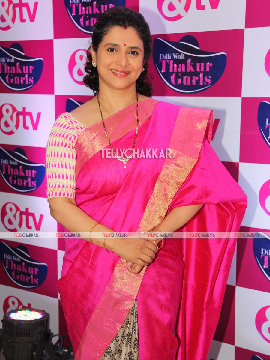 Supriya Pilgaonkar