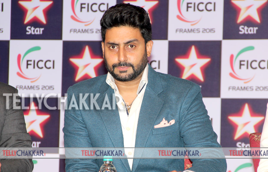 Abhishek Bachchan