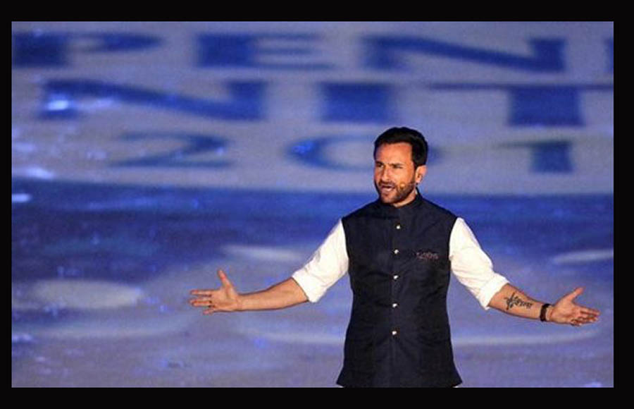 Saif Ali Khan