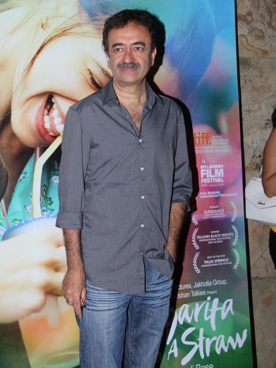 Rajkumar Hirani