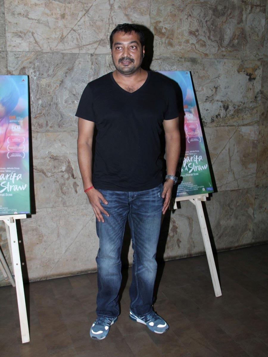 Anurag Kashyap