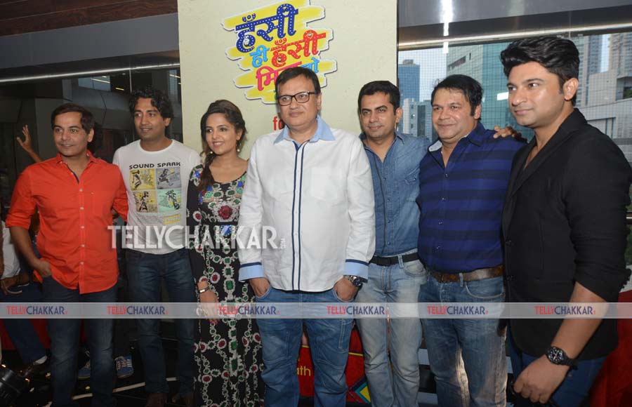 SAB TV launches Hansi He Hansi...Mil Toh Lein  