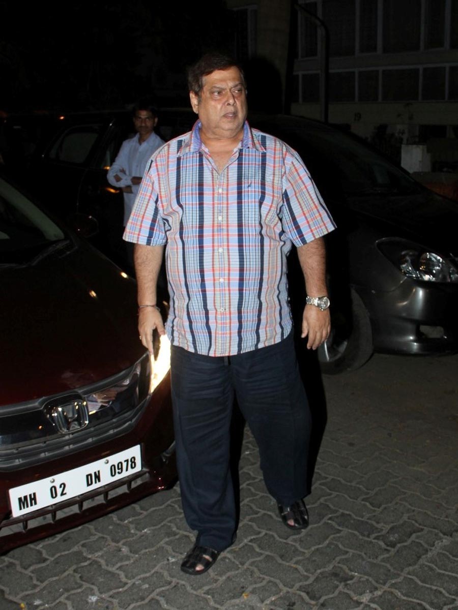 David Dhawan