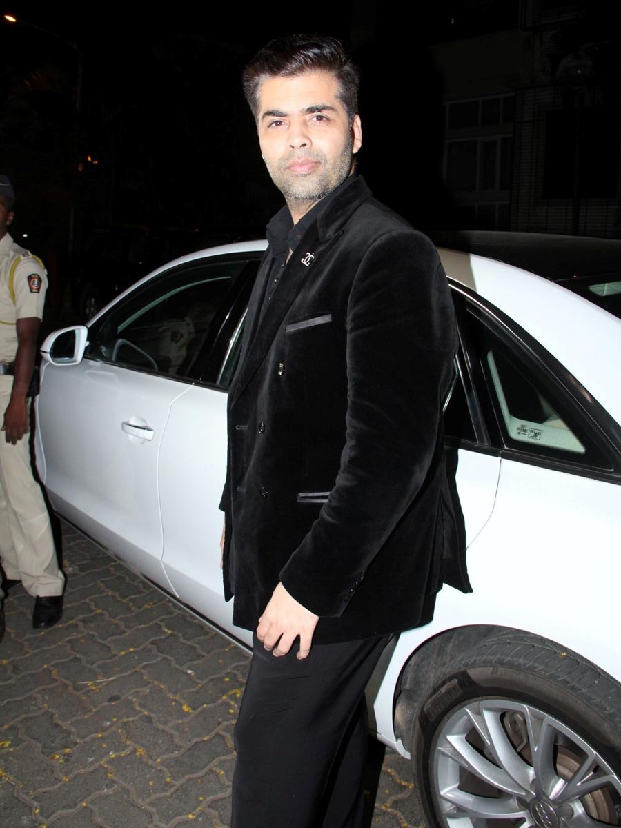 Karan Johar