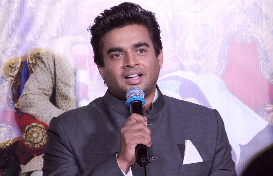 R Madhavan