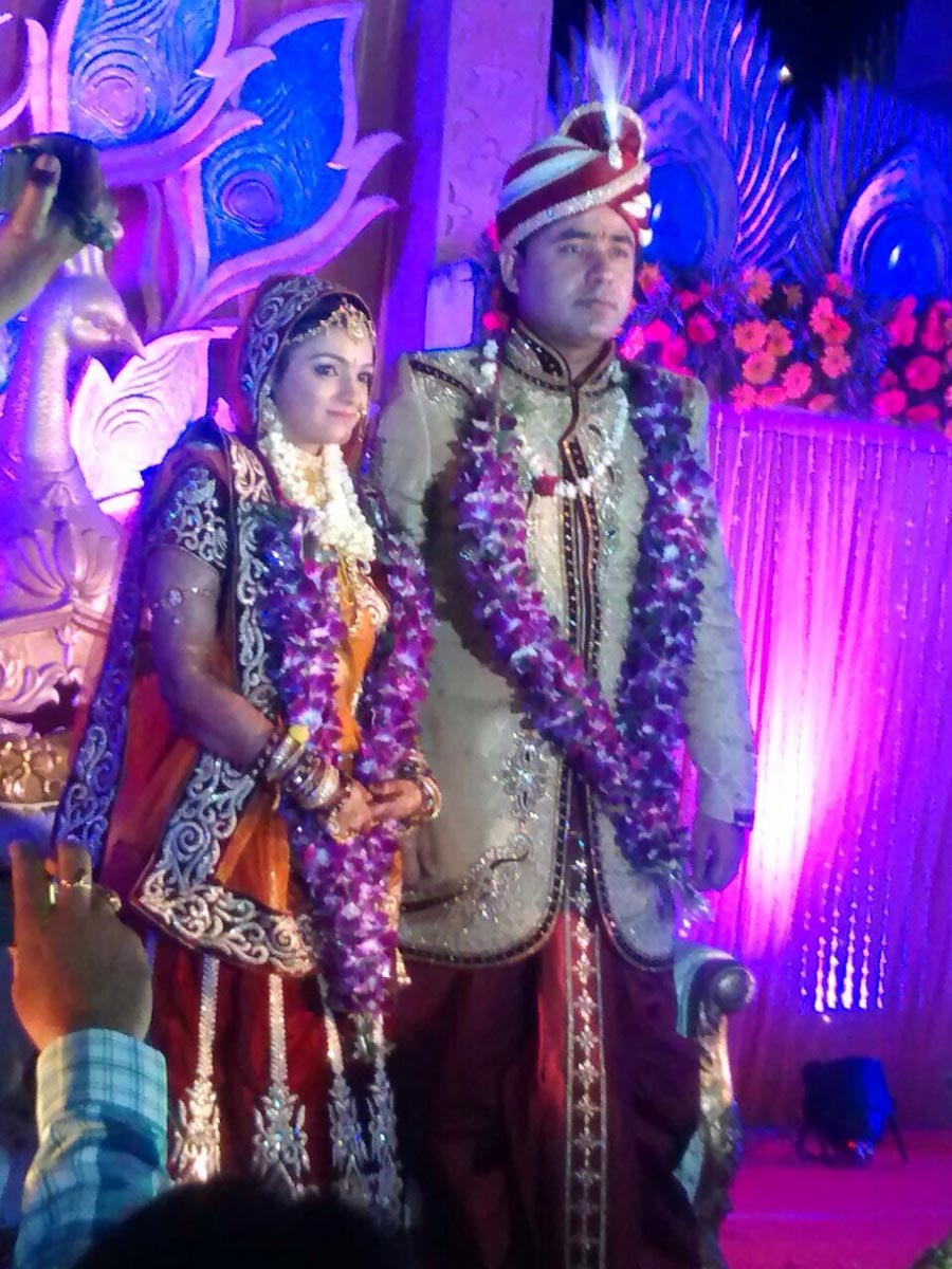 Jyotsna Chandola's WEDDING pics 