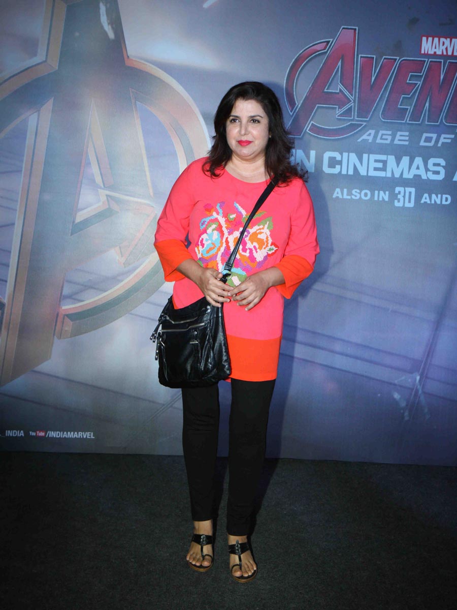 Farah Khan