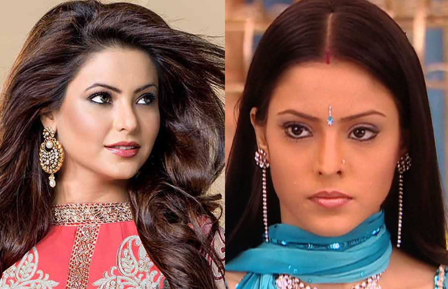 Aamna Shariff as Kashish