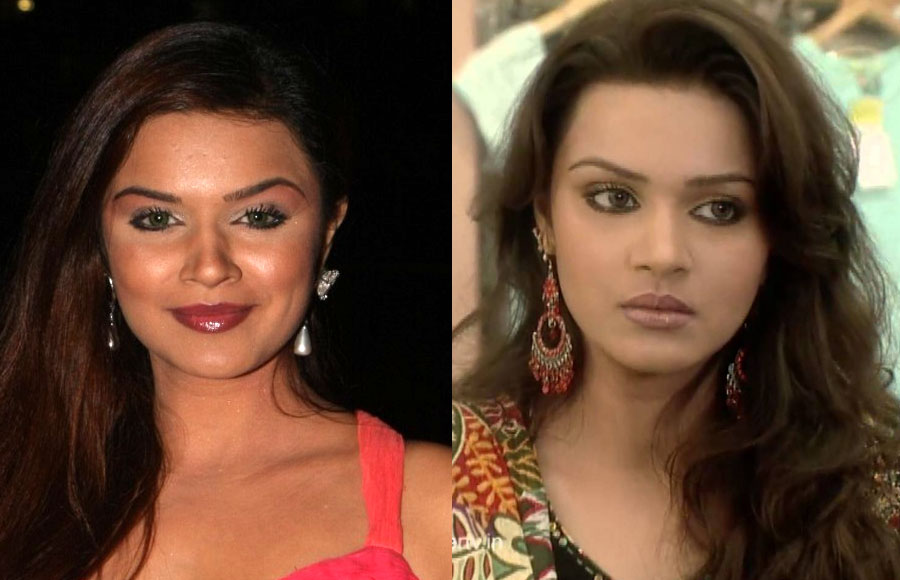 Aashka Goradia as Gayatri Ahluwalia