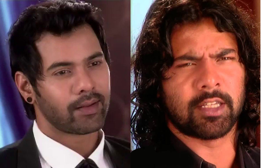 Shabbir Ahluwalia as Rishi Garewal