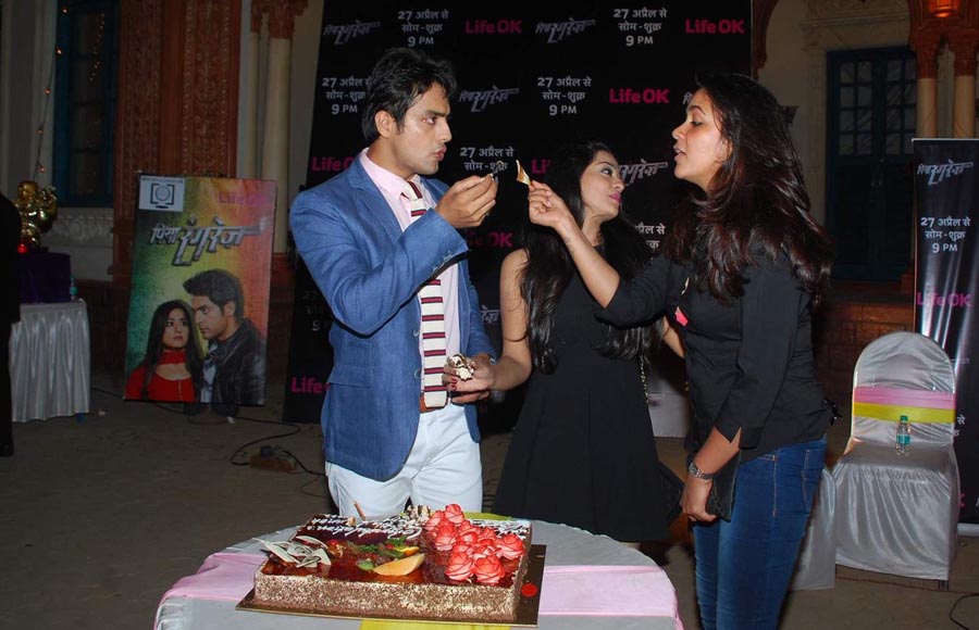 Kirtida Mistry, Gaurav S Bajaj and Narayani Shastri