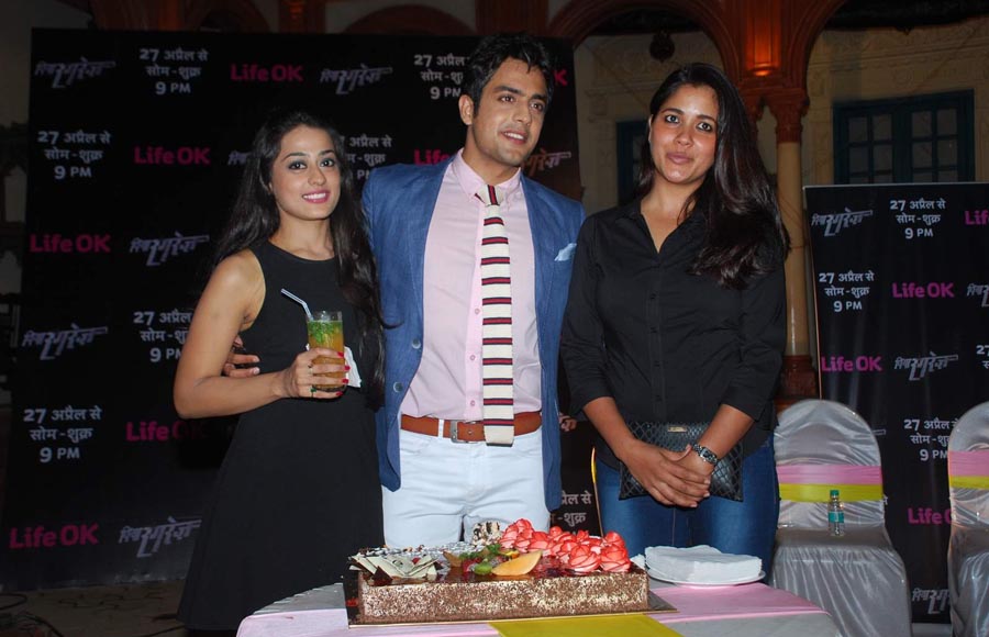 Kirtida Mistry, Gaurav S Bajaj and Narayani Shastri