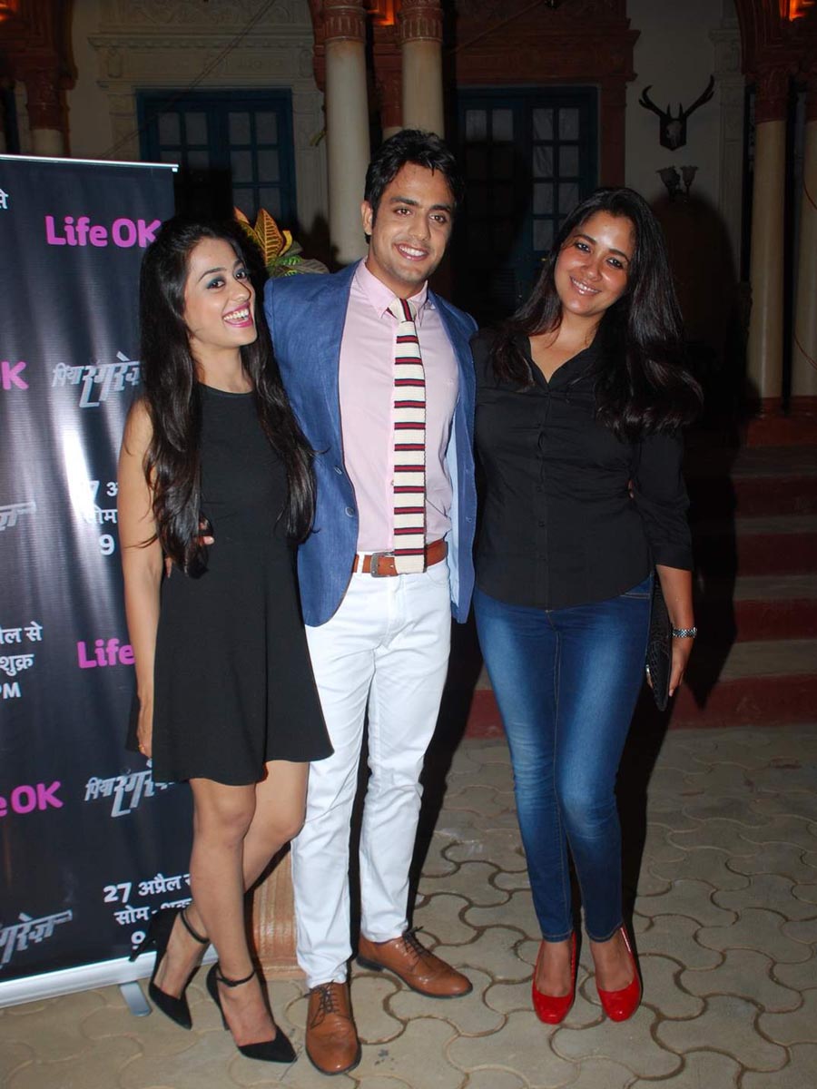 Kirtida Mistry, Gaurav S Bajaj and Narayani Shastri