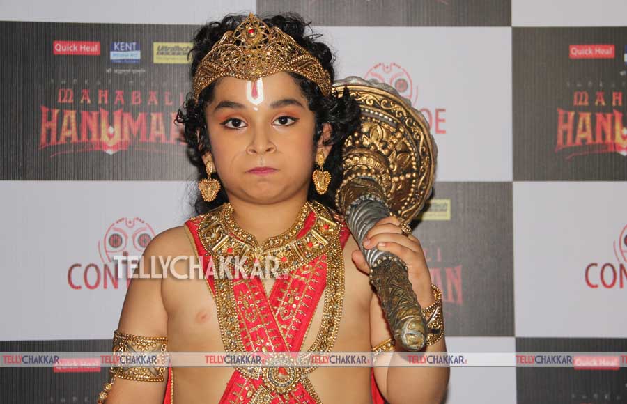 Launch of Sony TV's Sankat Mochan Mahabali Hanumaan