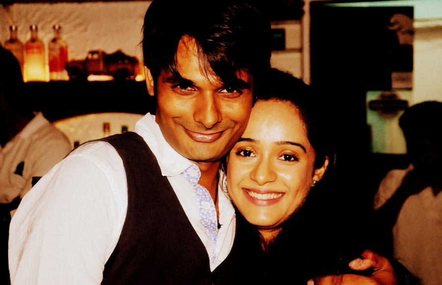 Vinita Joshi and Shashank Kunwar
