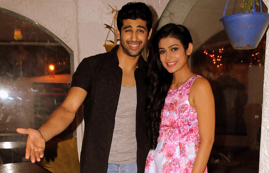 Ashim Gulati and Aakanksha Singh