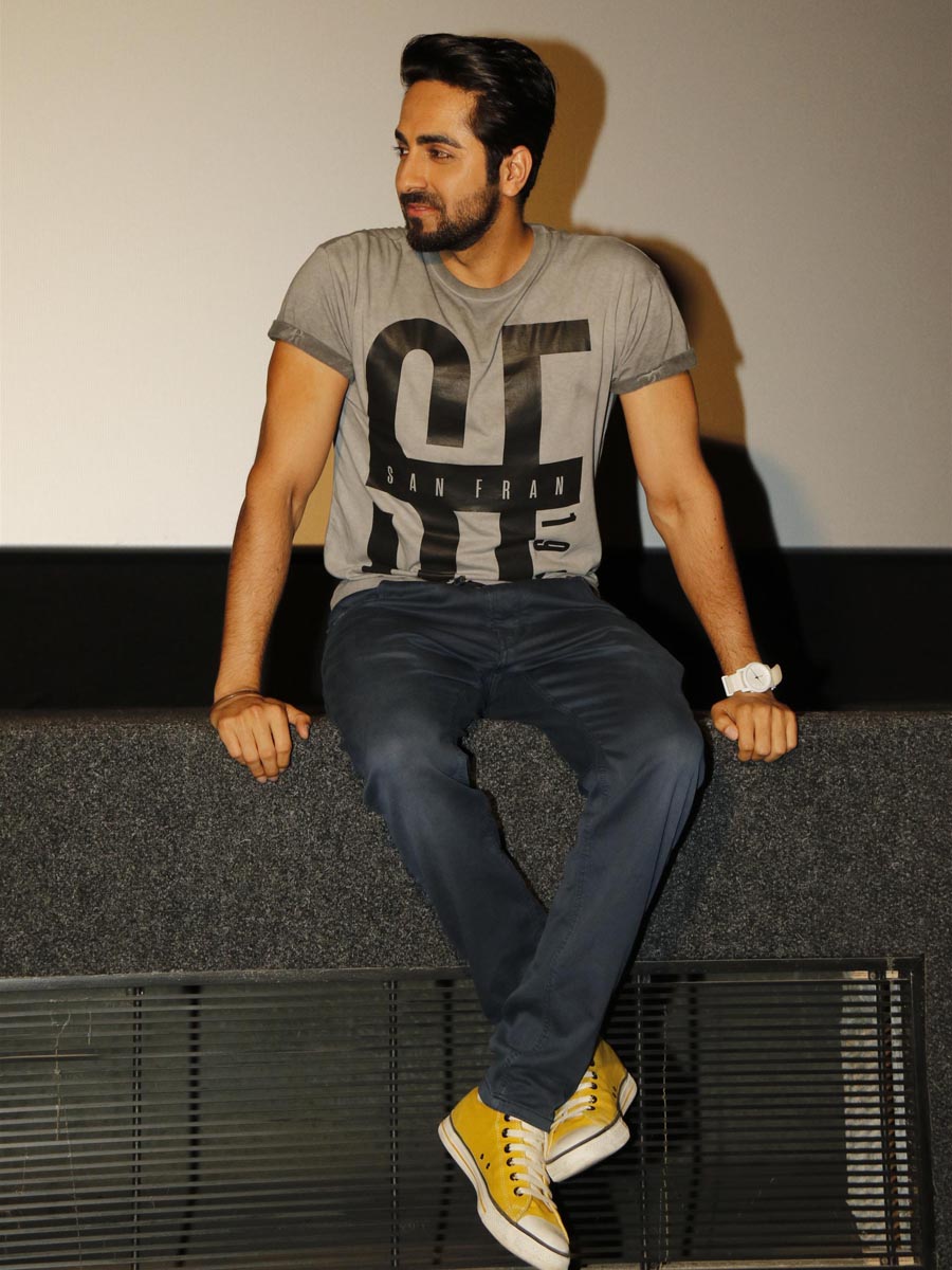 Ayushmann Khurana