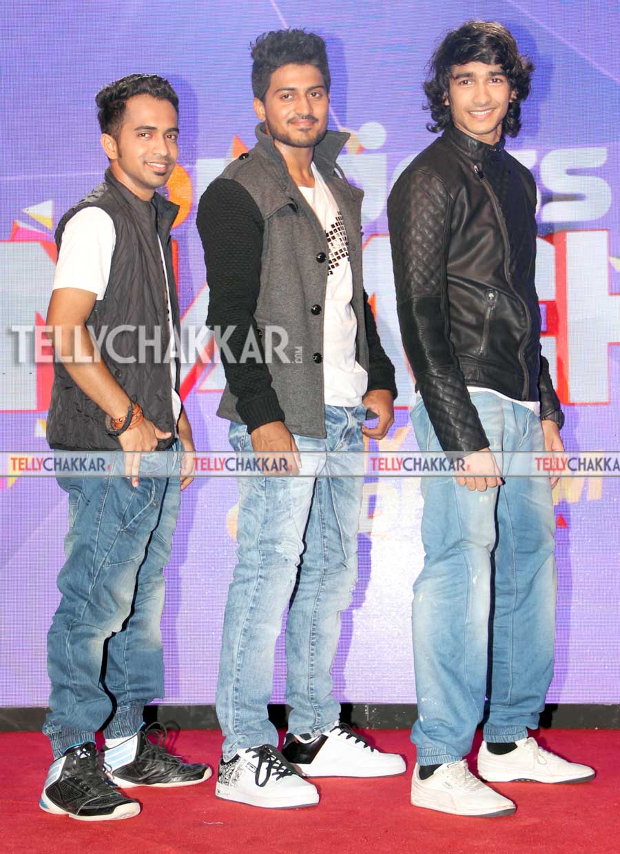 Macedon D'mello, Nimit Kotian and Shantanu Maheshwari