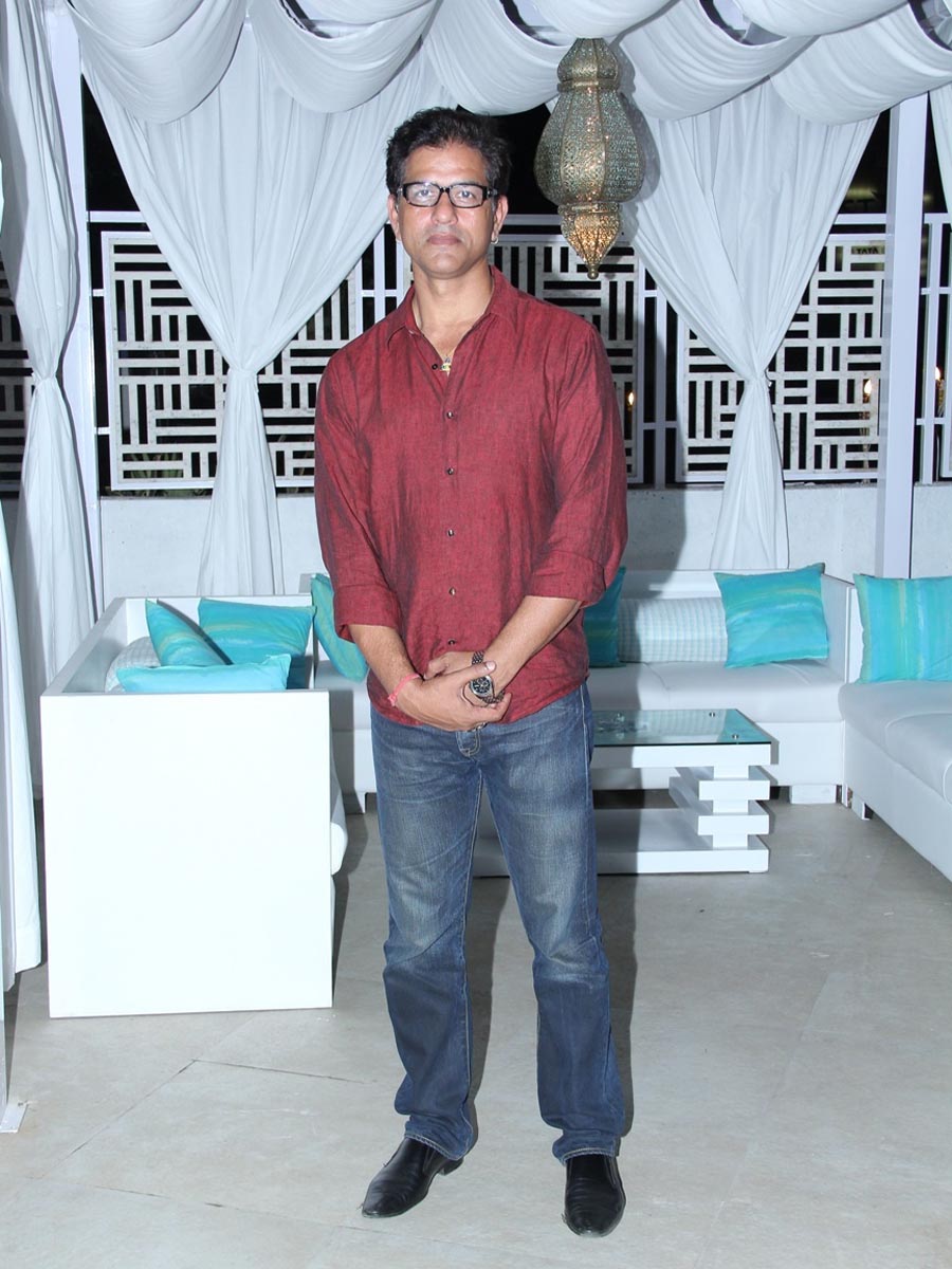 Director Rajesh Ram Singh