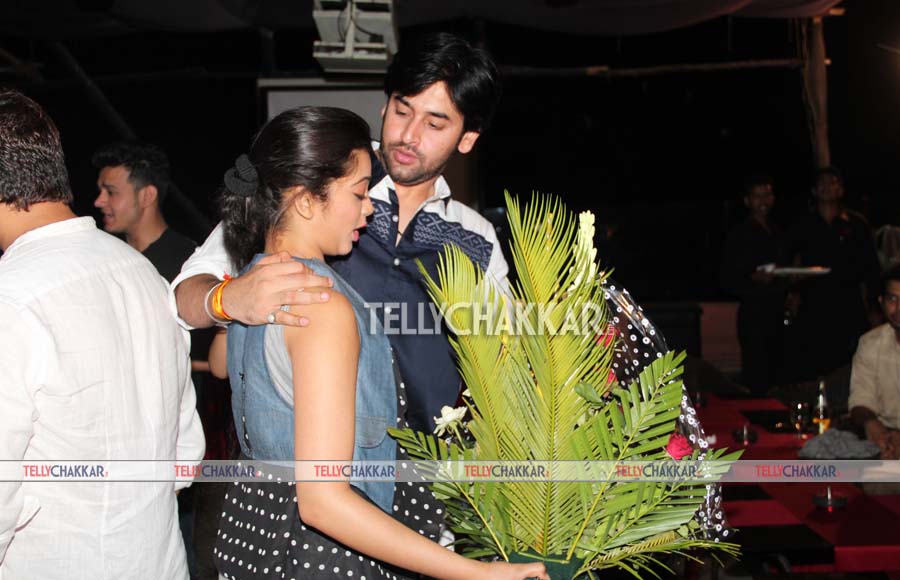 Digangana Suryavanshi and Shashank Vyas