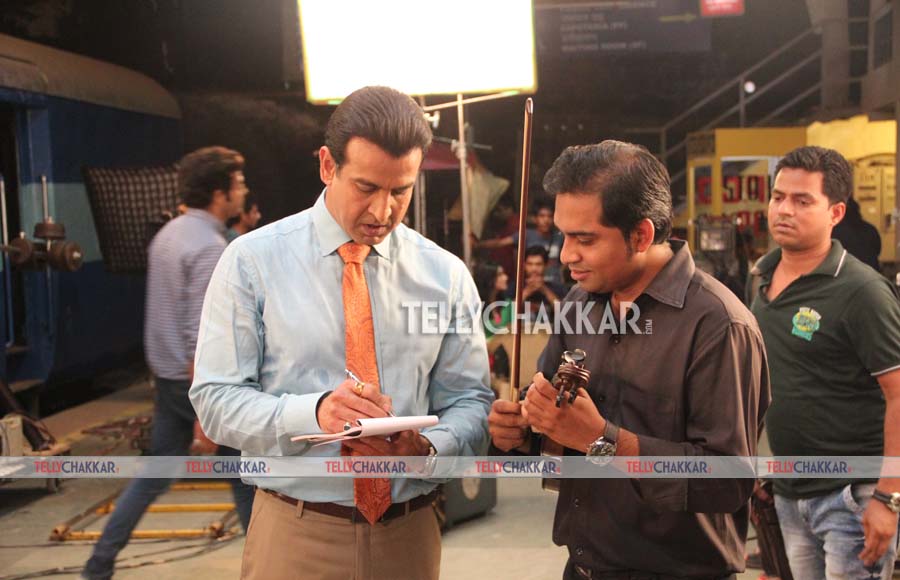 Ronit Roy