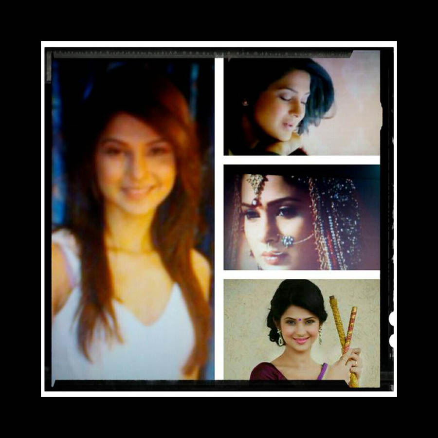 Jennifer Winget - by manvi_upadhyay