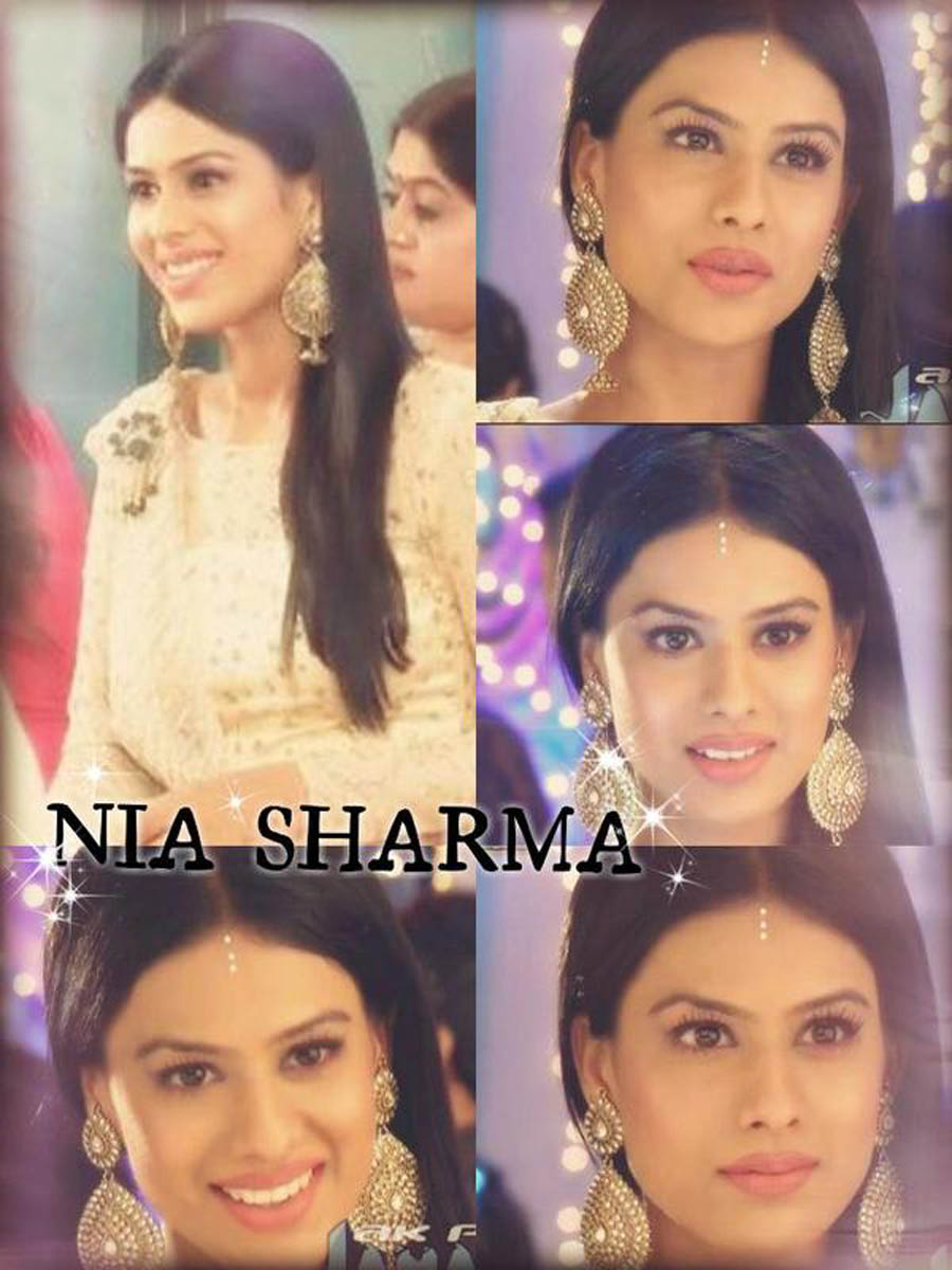 Nia Sharma - by vaishali_dhawan