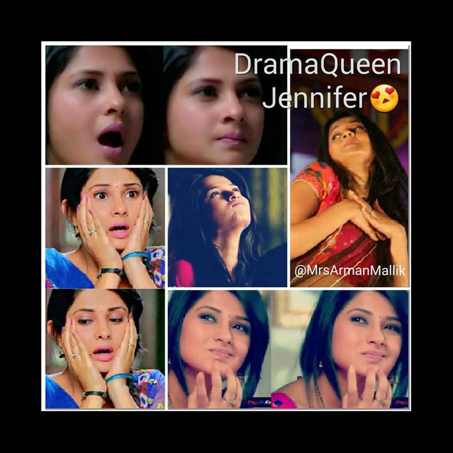 Jennifer Winget - by MrsArmanMalik