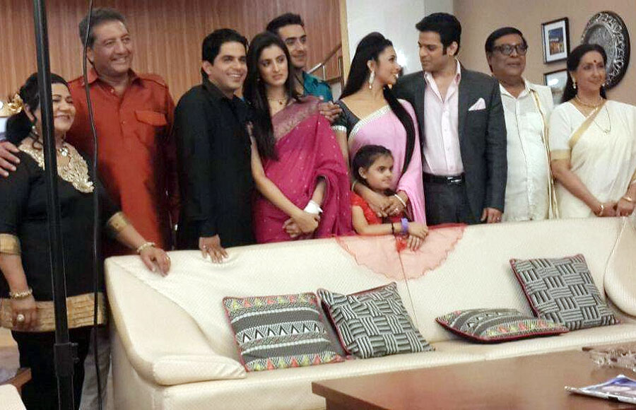 Bhalla family (Yeh Hai Mohabbatein)