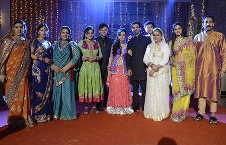 Raizada family (Iss Pyaar Ko Kya Naam Doon)