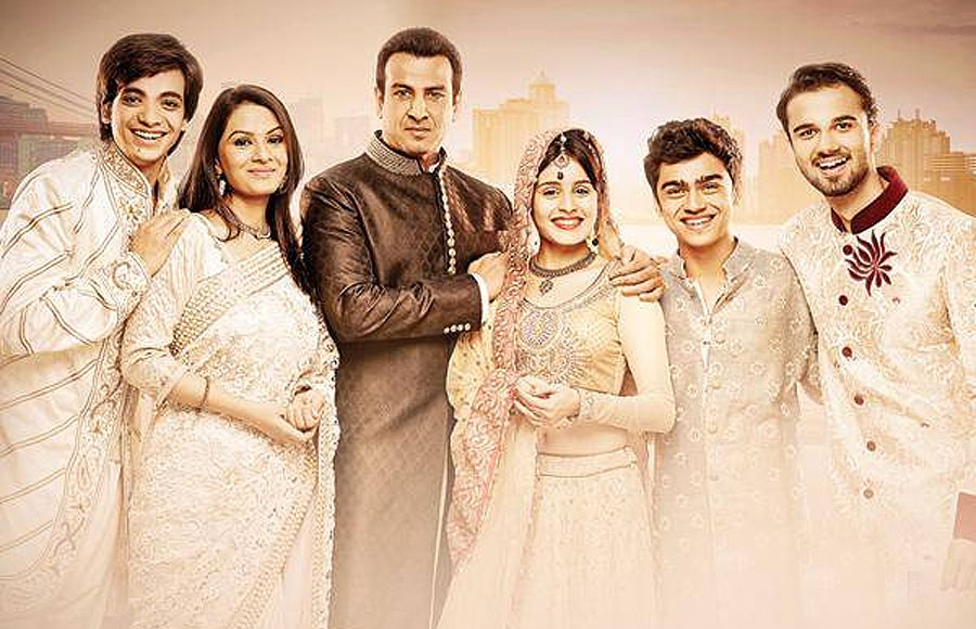 Khanna family (Itna Karo Na Mujhe Pyar)