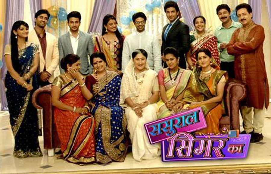 Bhardwaj family (Sasural Simar Ka)