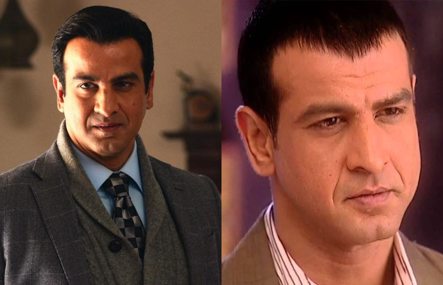 Ronit Roy