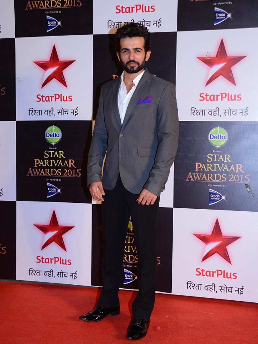 Jay Bhanushali 