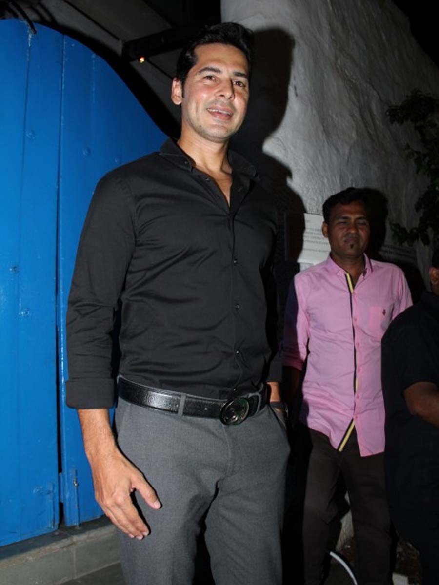 Dino Morea