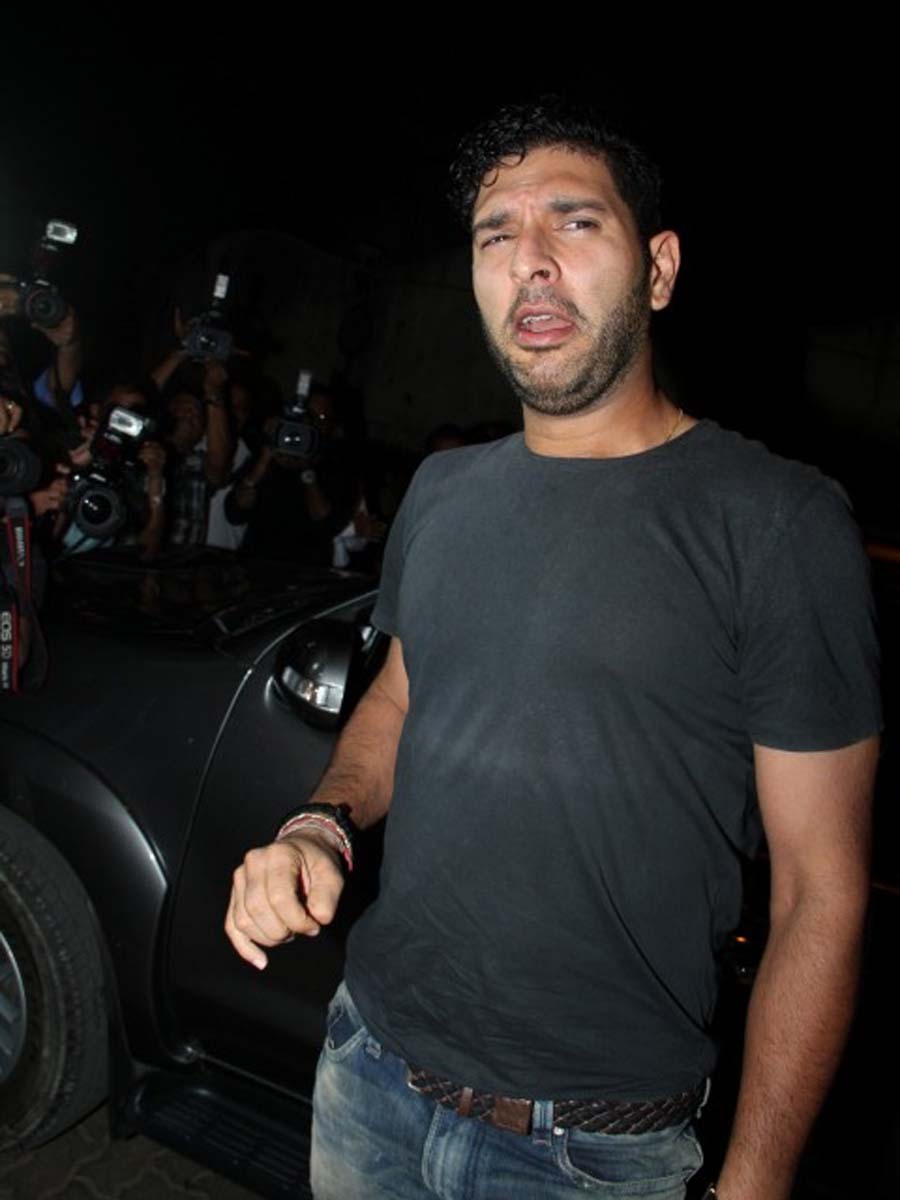 Yuvraj Singh