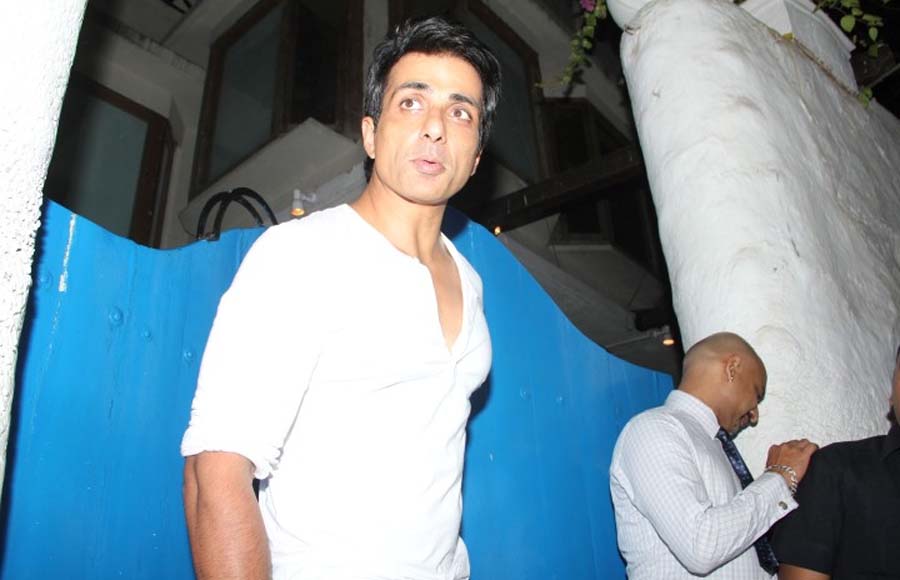 Sonu Sood