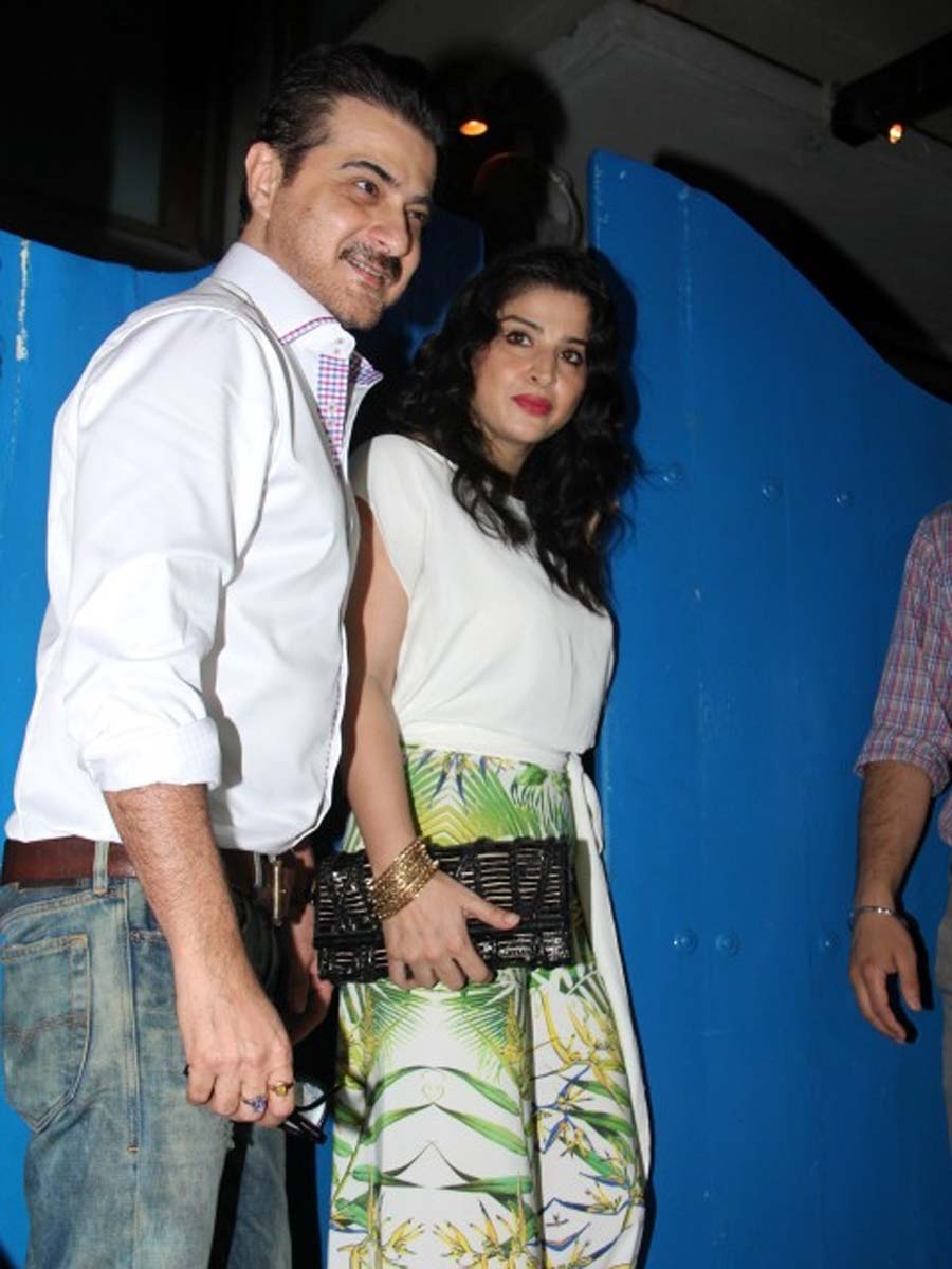 Sanjay Kapoor